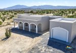 Casa Desert Rose in El Dorado Ranch San Felipe B.C Rental home - drone right